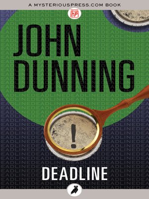 cover image of Deadline